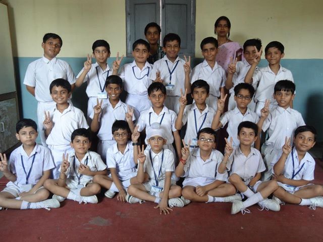 S.R. Capital Public School